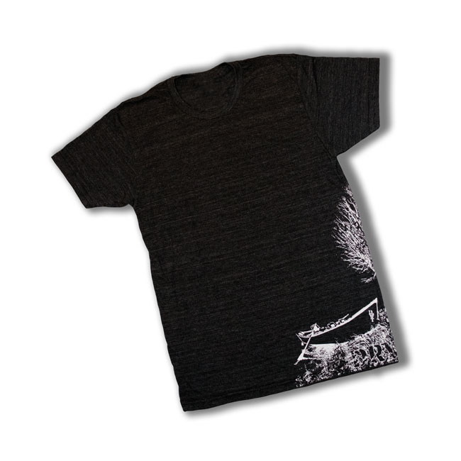 Black DRYFT Boat Tee