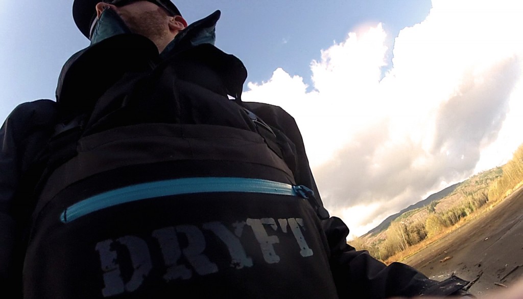 DRYFT Fishing waders