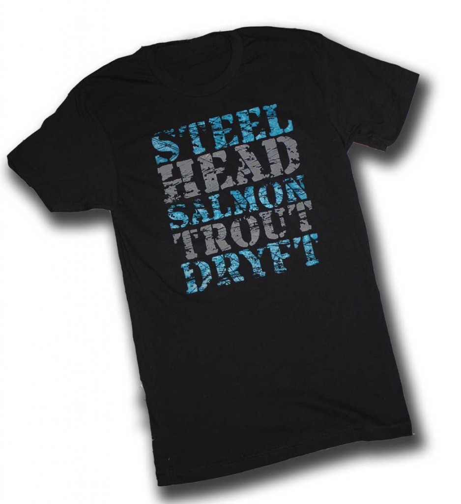 SST Committed fishing t shirt