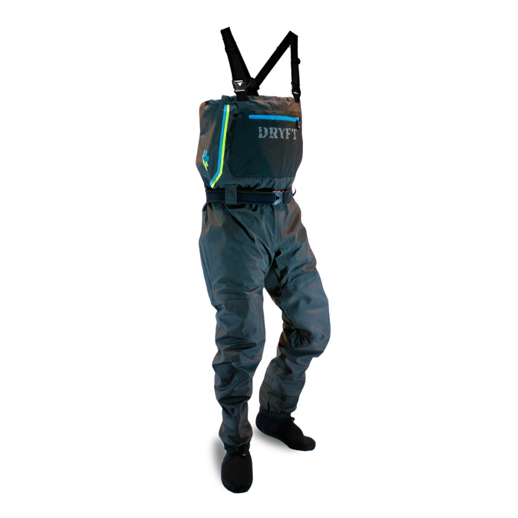 DRYFT Fishing Waders - S13 Adrenaline