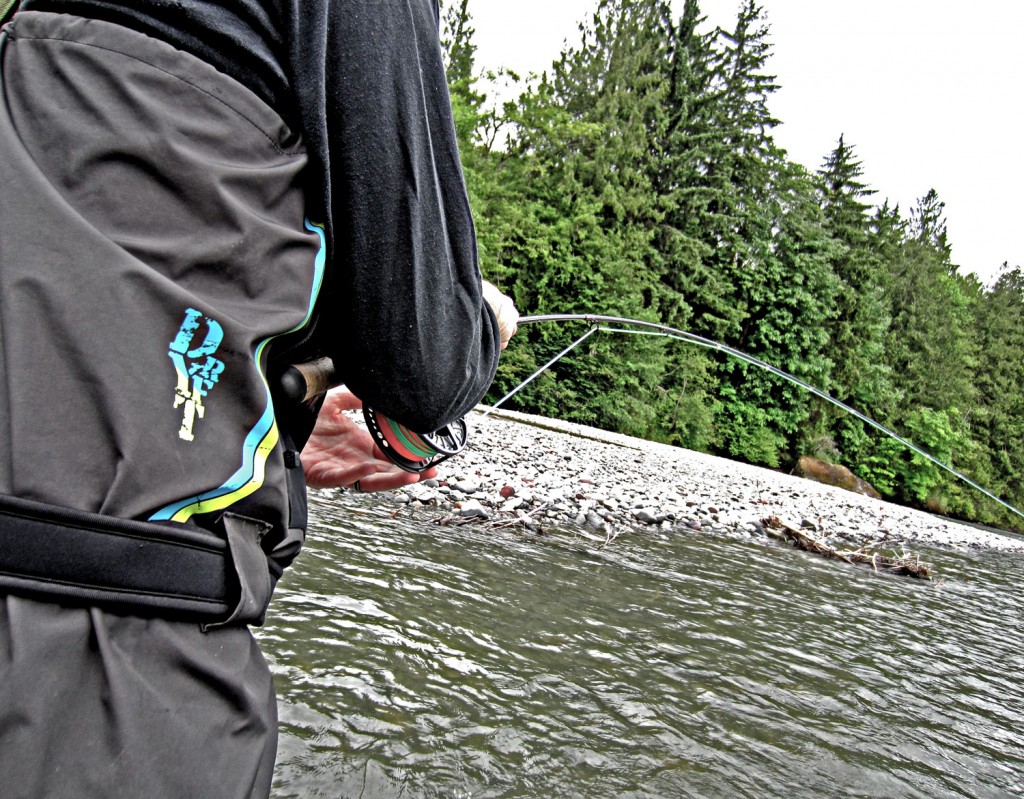 DRYFT adrenaline waders fly fishing