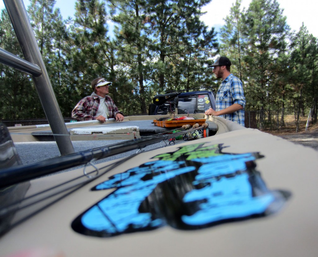 DRYFT sticker