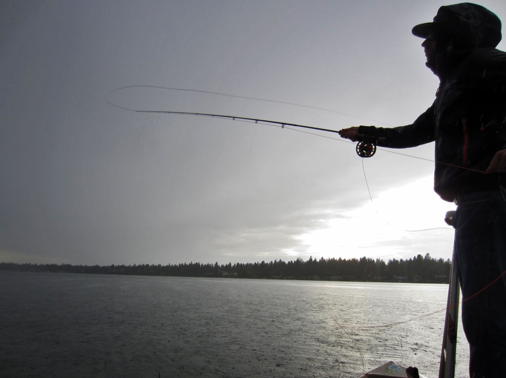 Rainstorm casting