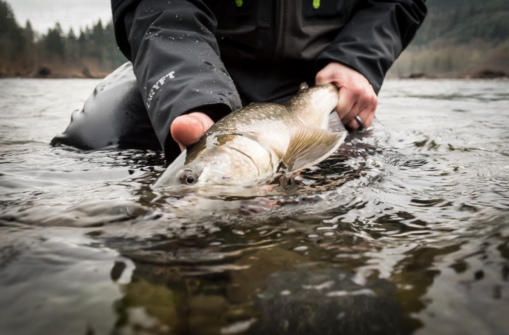 DRYFT Primo wading jacket