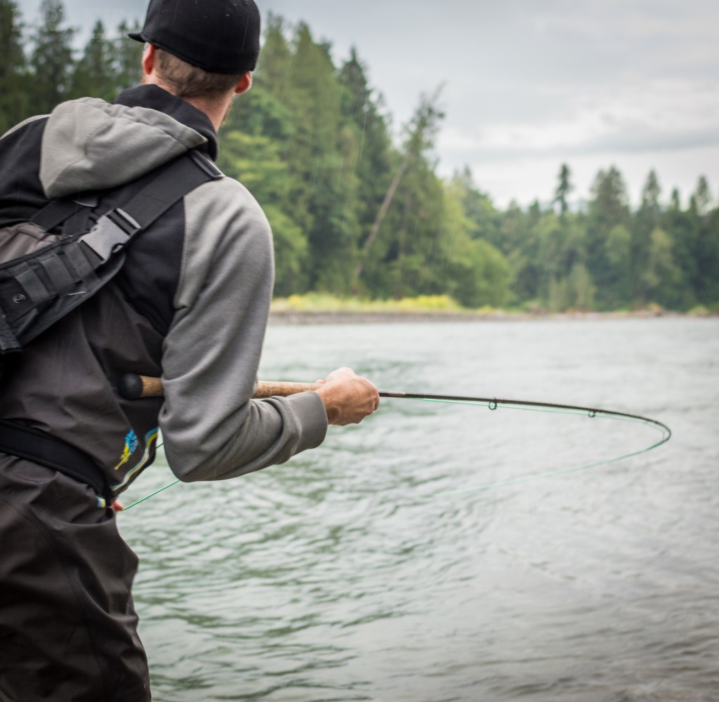 DRYFT S14 Adrenaline waders fly fishing