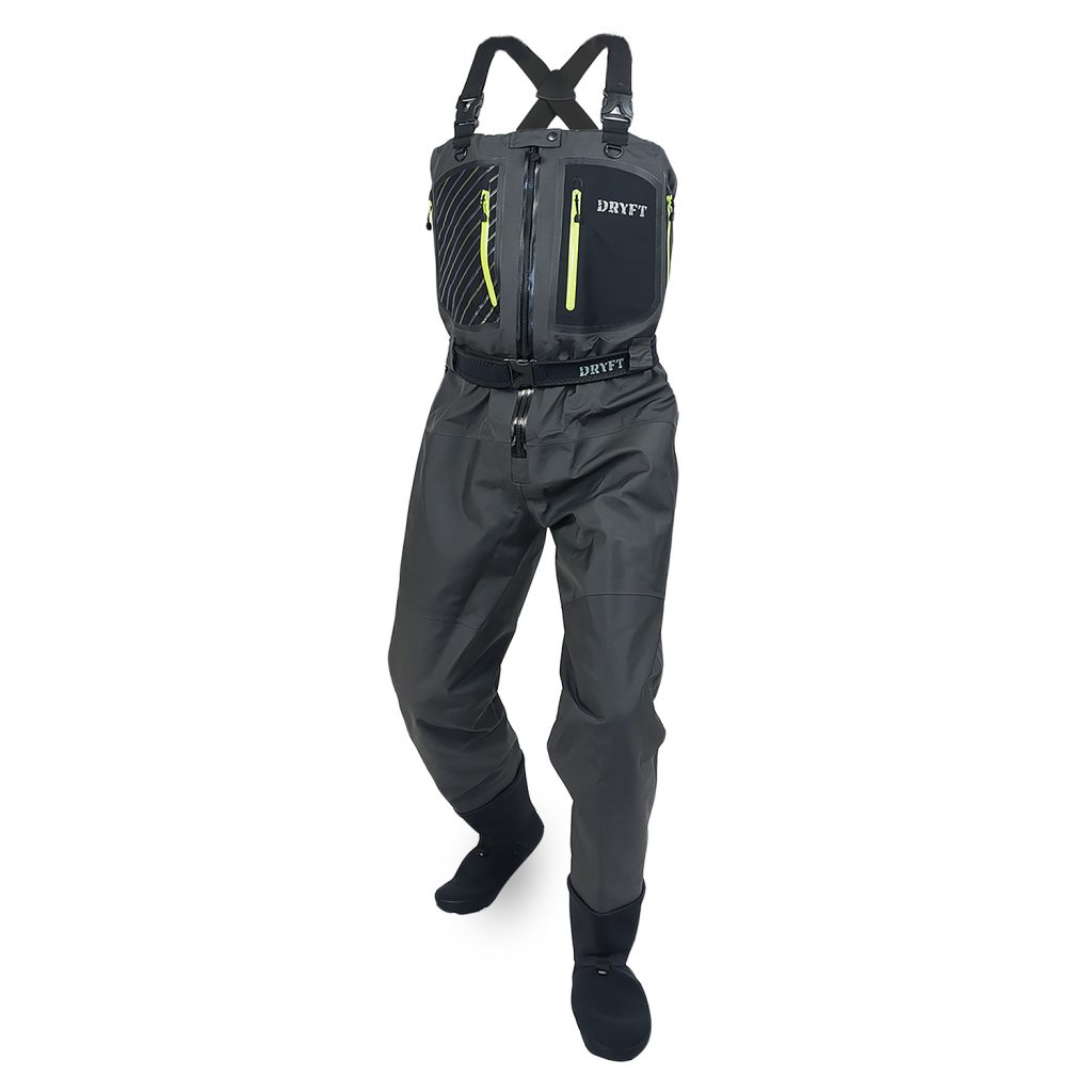 Primo Zipfront Wader DRYFT™ Fishing Waders