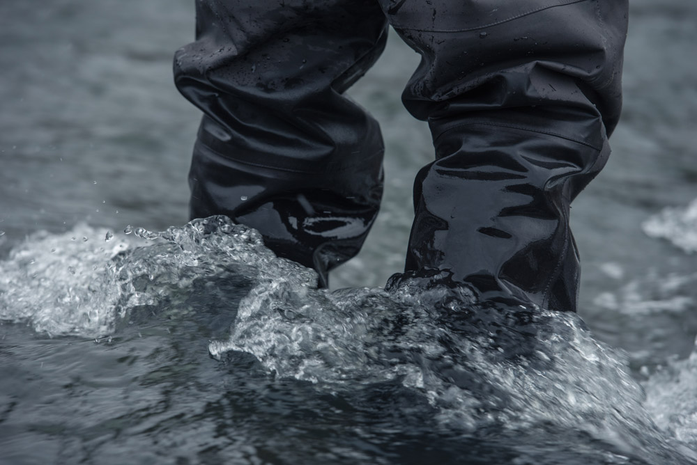 dryft waters in the water