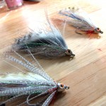 saltwater minnow flies