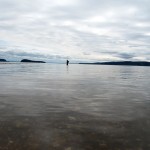 puget sound beach fly fishing