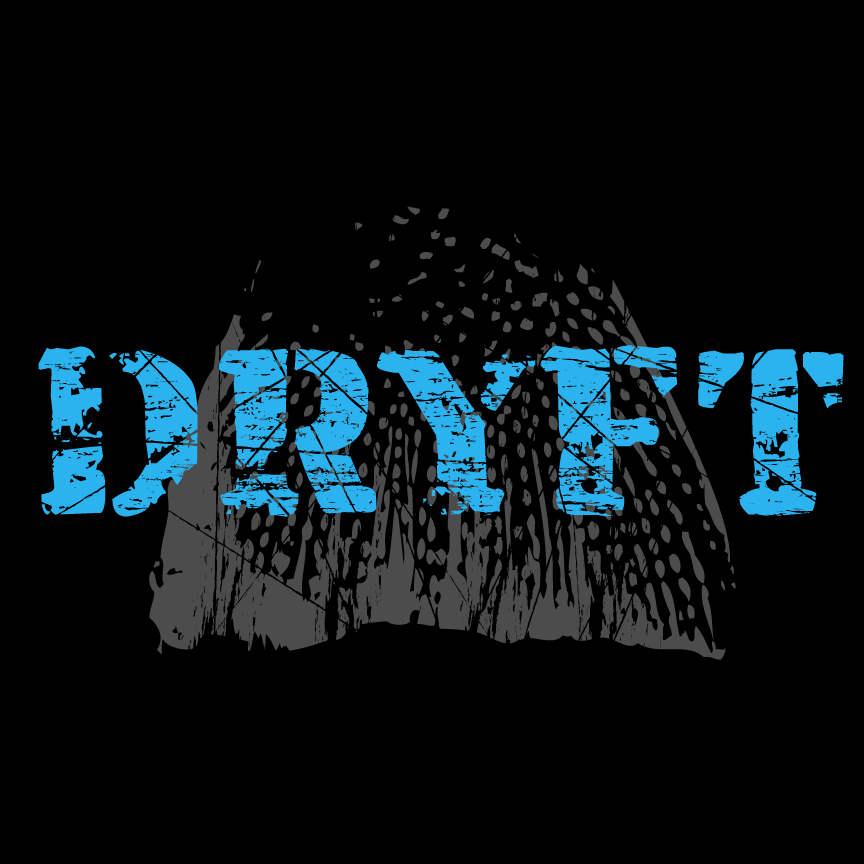 DRYFT fish tail