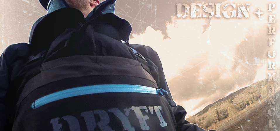 DRYFT fishing Waders