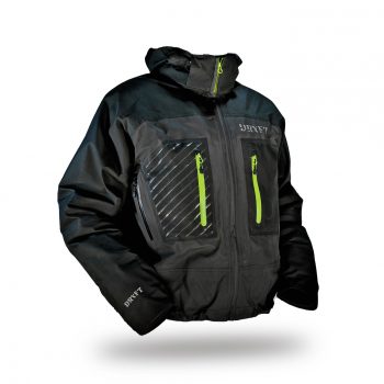 DRYFT Primo wading jacket front