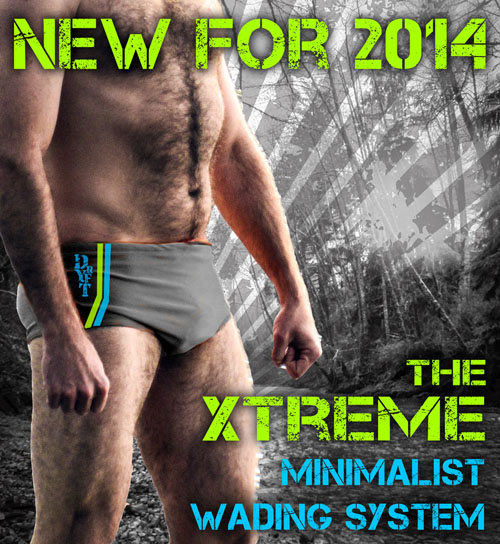 New Xtreme waders
