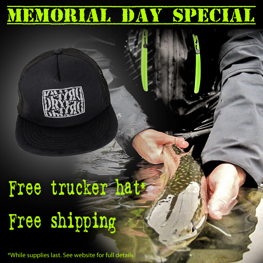 Memorial Day Special