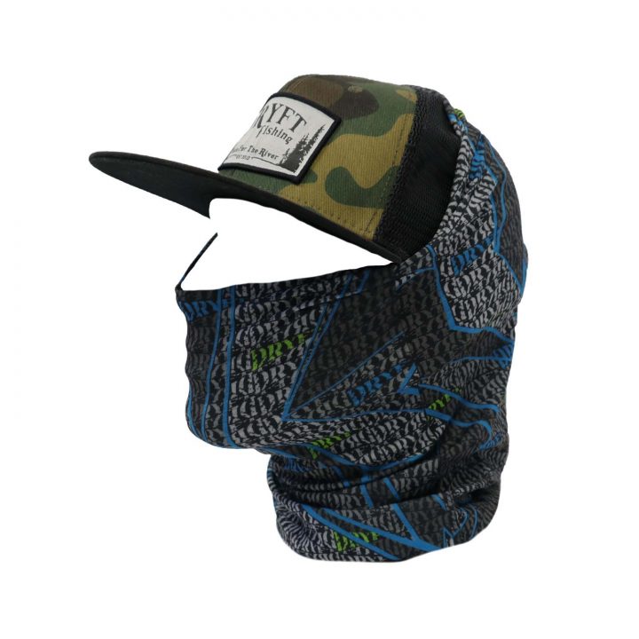 DRYFT wizard neck sleeve