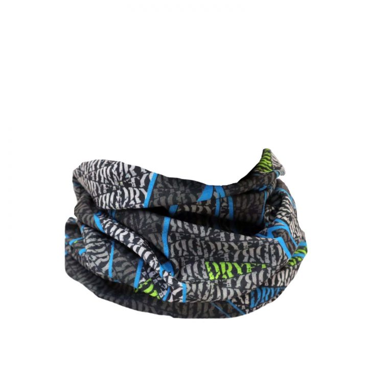 DRYFT wizard neck sleeve rolled down