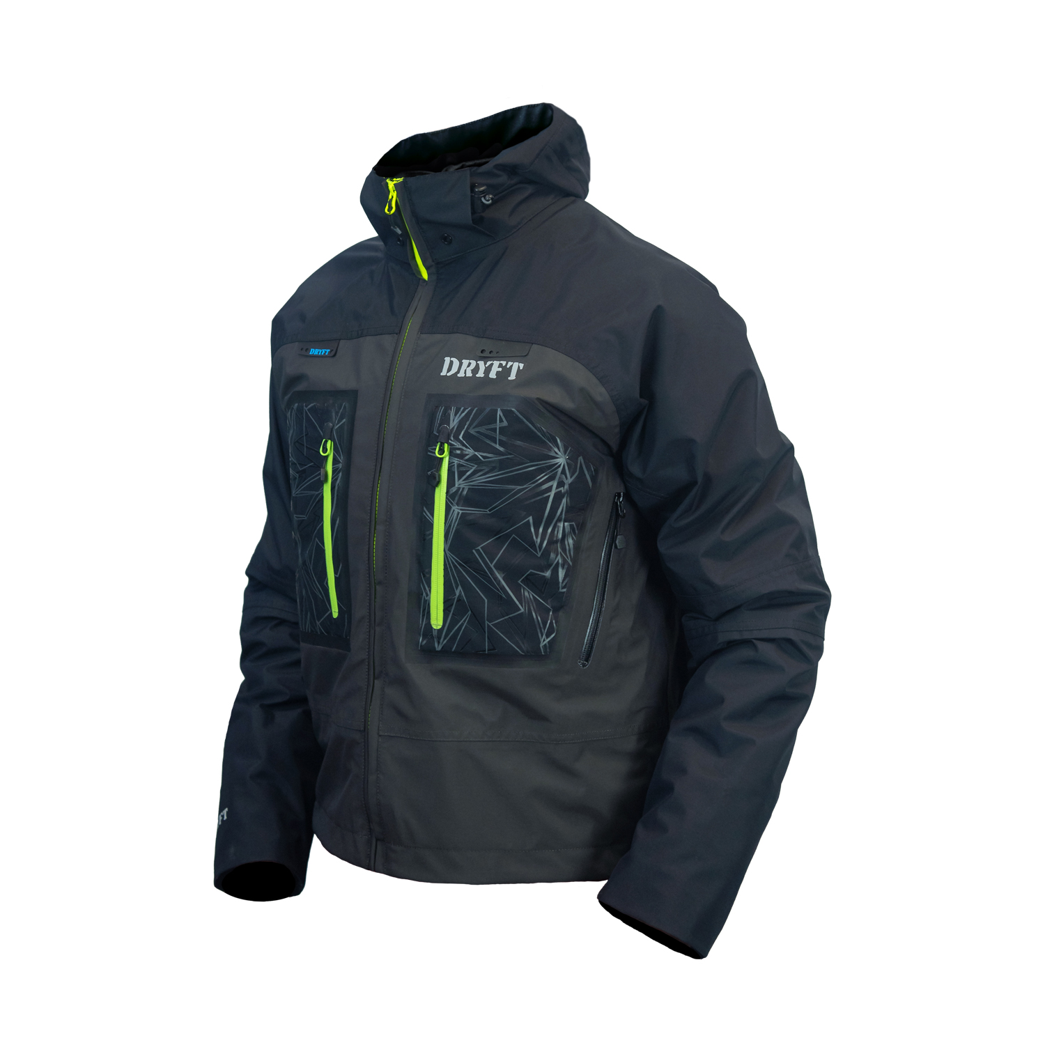 Wading jackets - best protection in all weathers