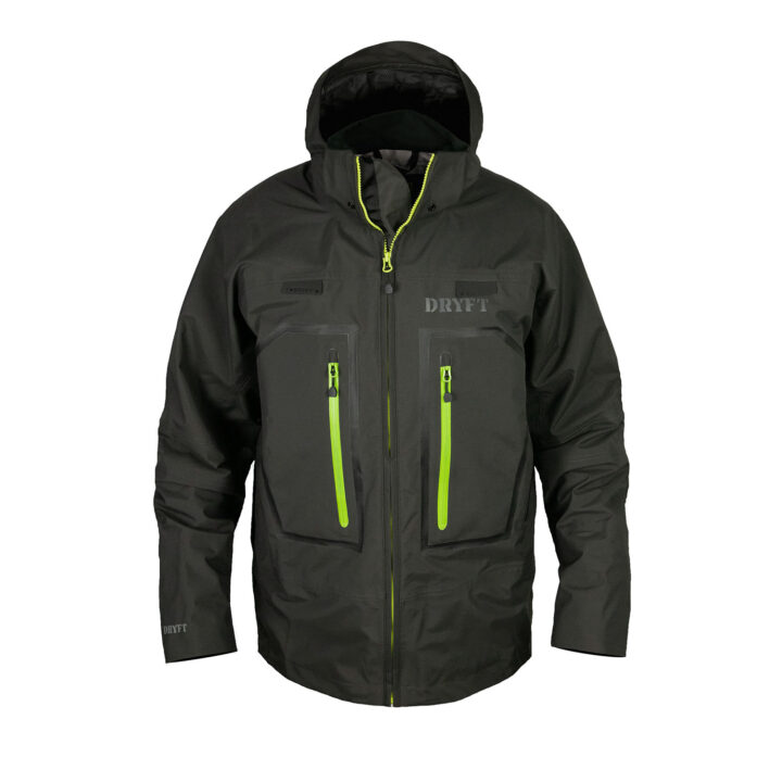 Primo Rain Jacket - Grey - Image 2