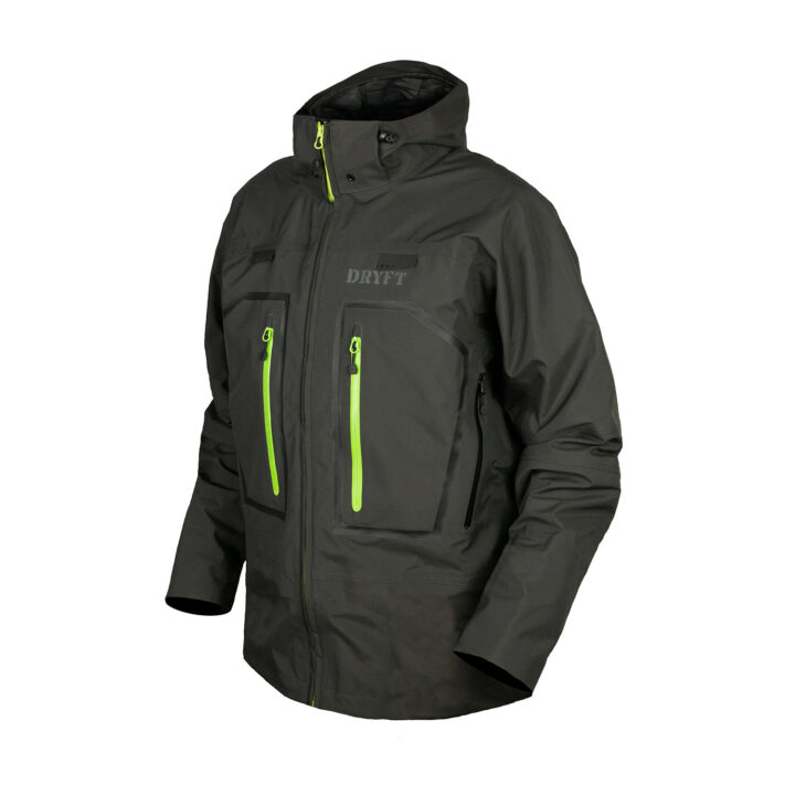 Primo Rain Jacket - Grey