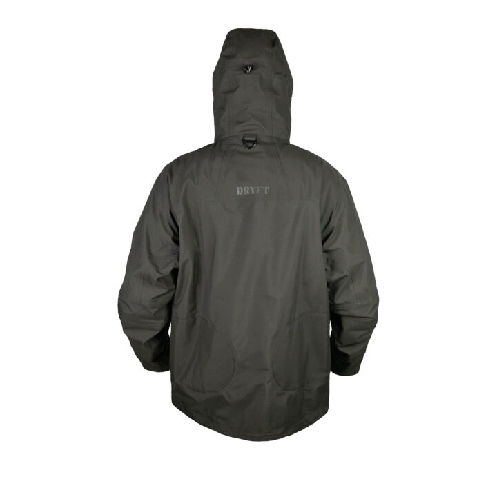 Primo Rain Jacket - Grey - Image 3
