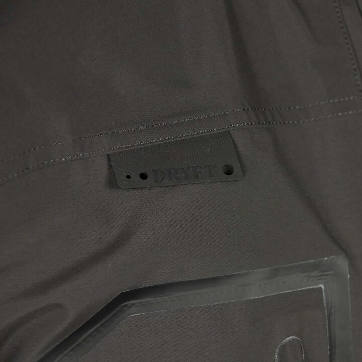 Primo Rain Jacket - Grey - Image 6