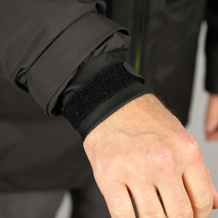 Primo Rain Jacket - Grey - Image 7