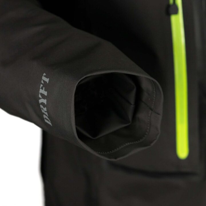 Primo Rain Jacket - Grey - Image 8