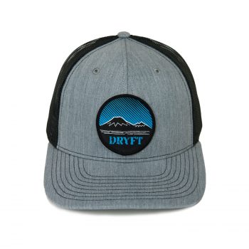 MTN Hat │ Grey