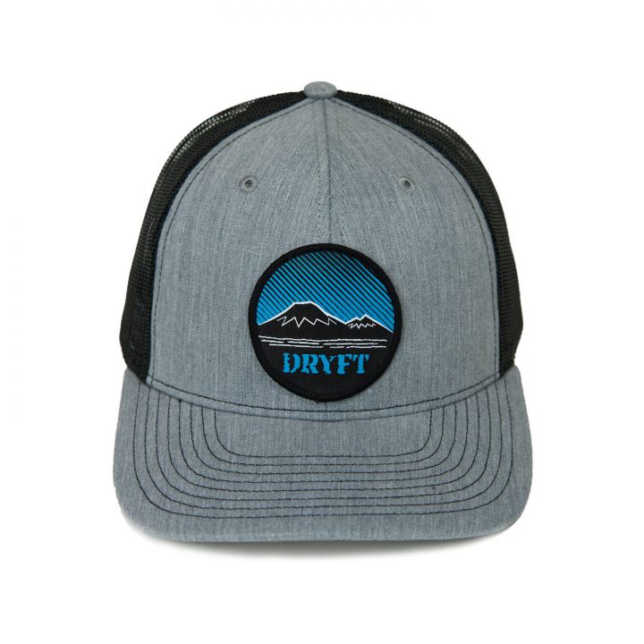 MTN Hat │ Grey