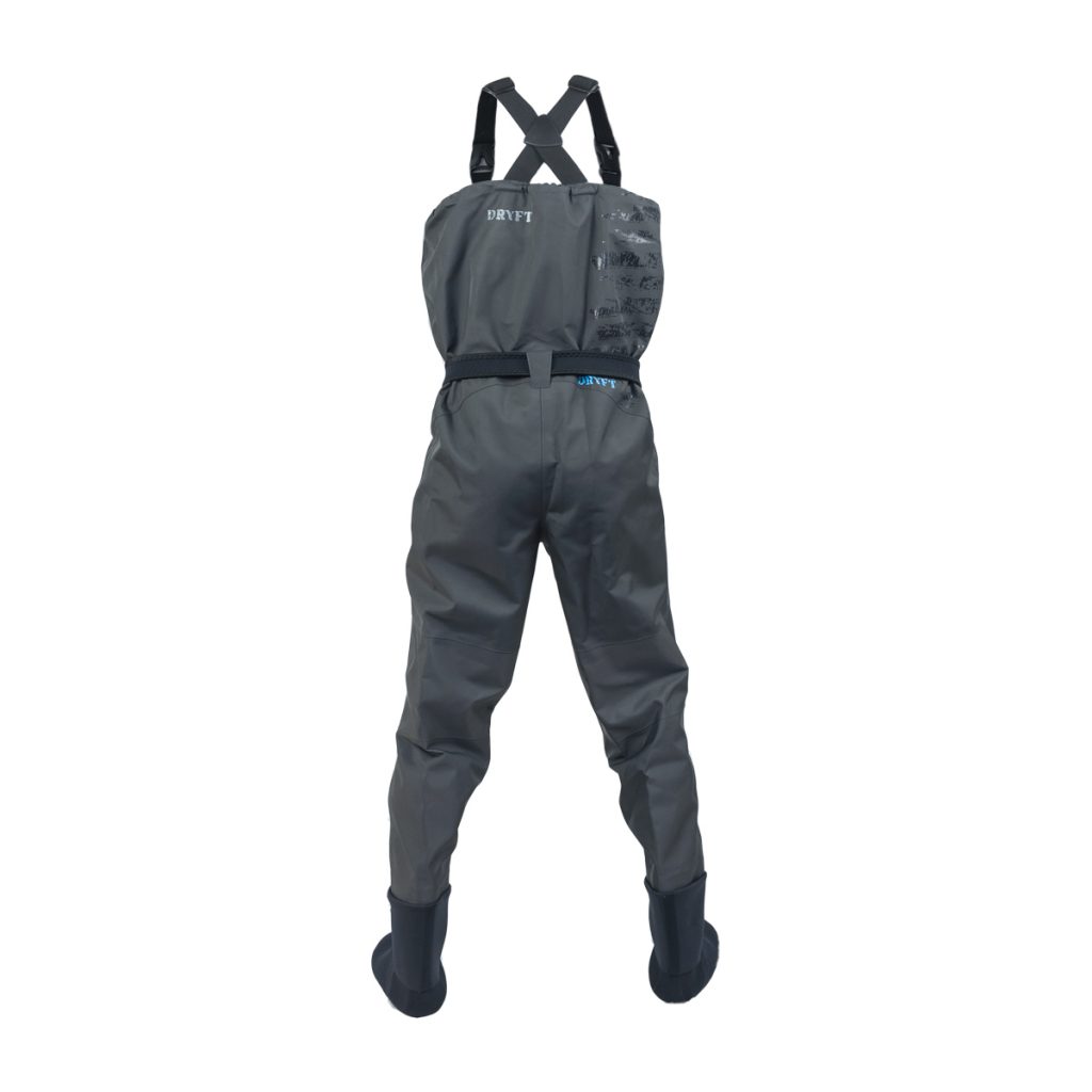 Primo Zip-front Wader - DRYFT™ Fishing Waders