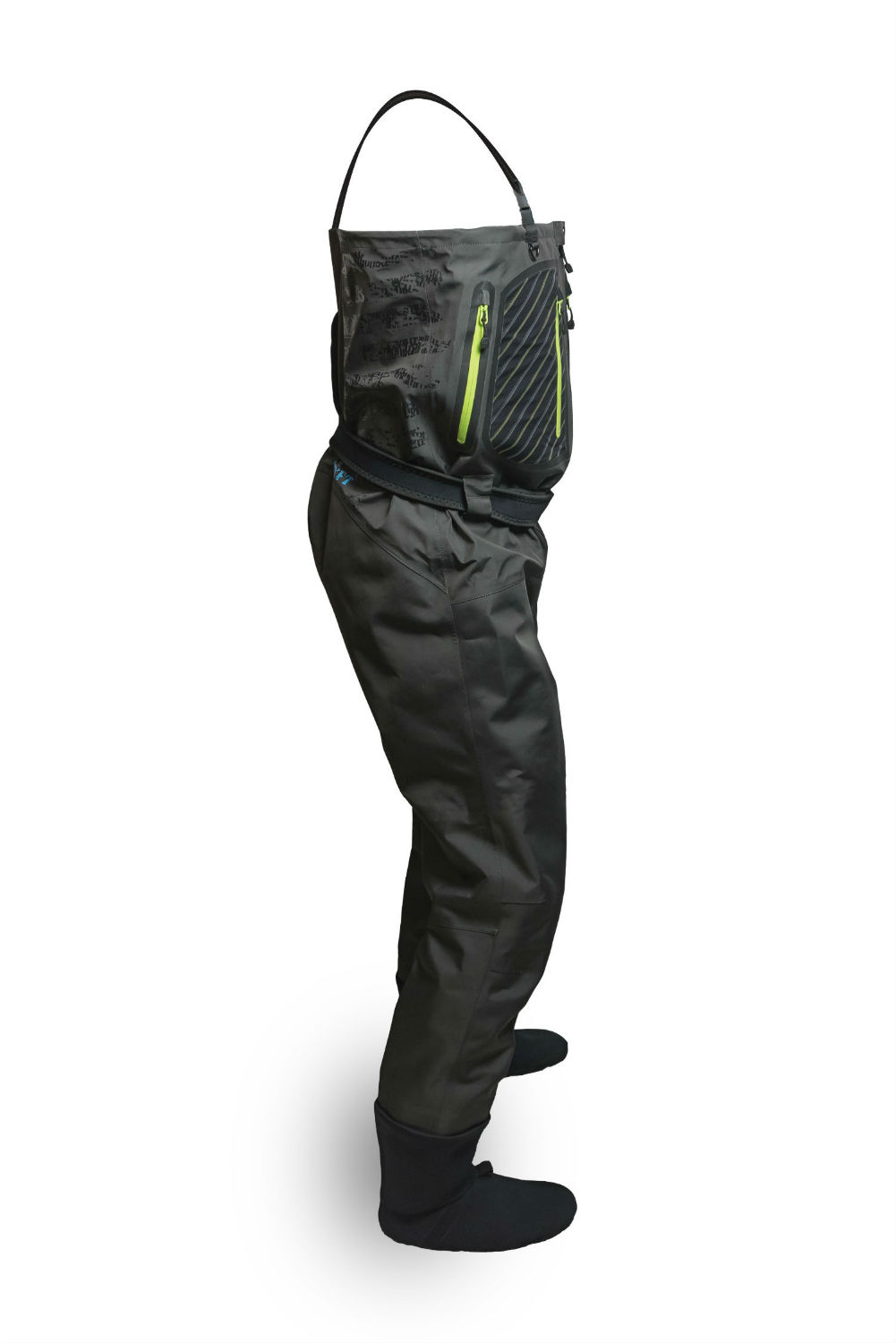 Primo Zip-front Wader - DRYFT™ Fishing Waders