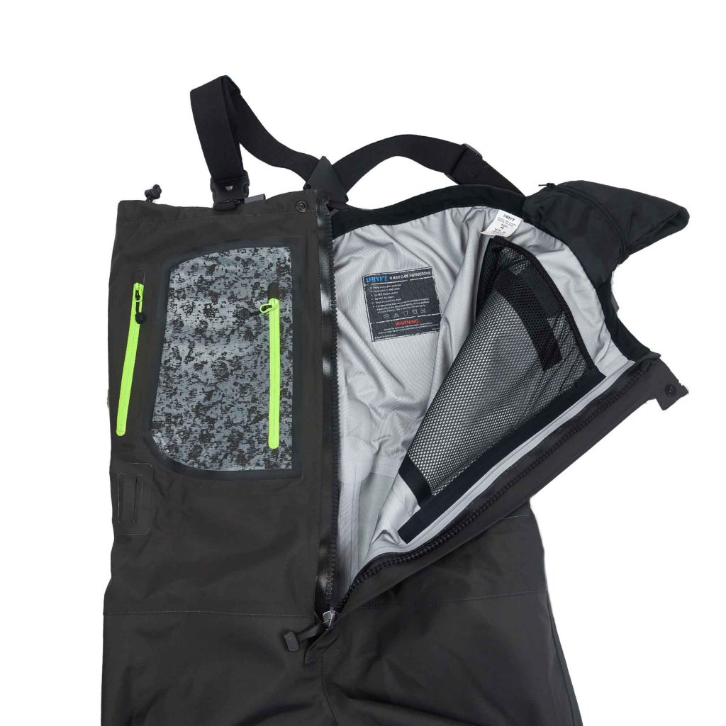 Primo Zip Wader Guide Edition DRYFT™ Fishing Waders