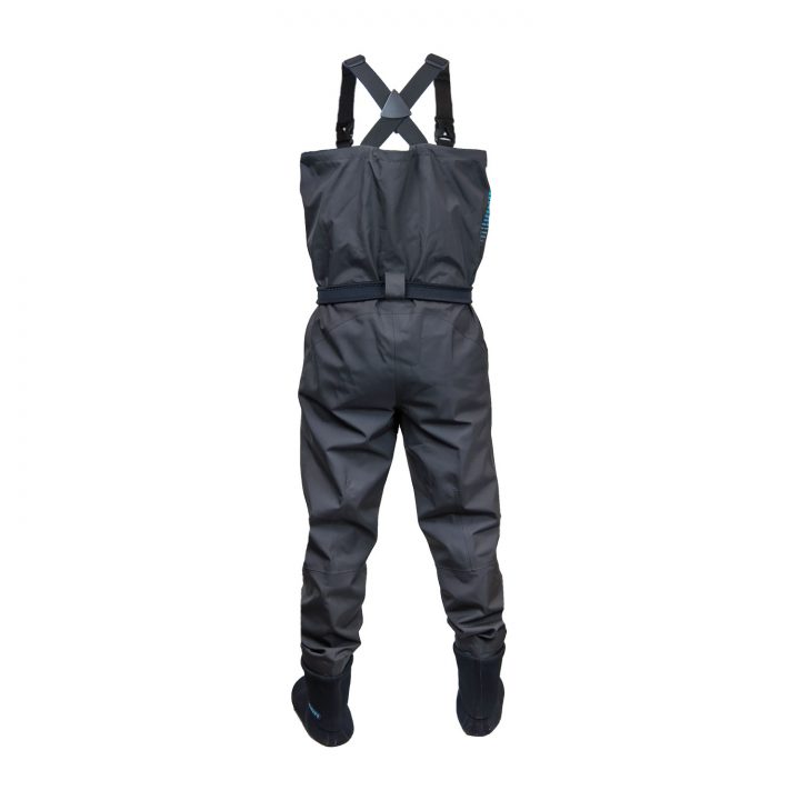 DRYFT S14 waders back view