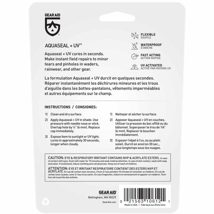 Aquaseal UV® Repair Adhesive - Image 4