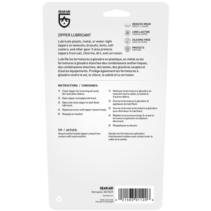 Zipper Lubricant Stick - Image 4