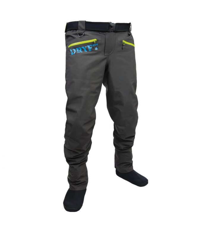 DRYFT Session GD wadng pants - front