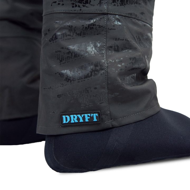 DRYFT Session GD wading pants cuff