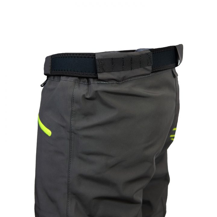 DRYFT Session GD wading pants back side