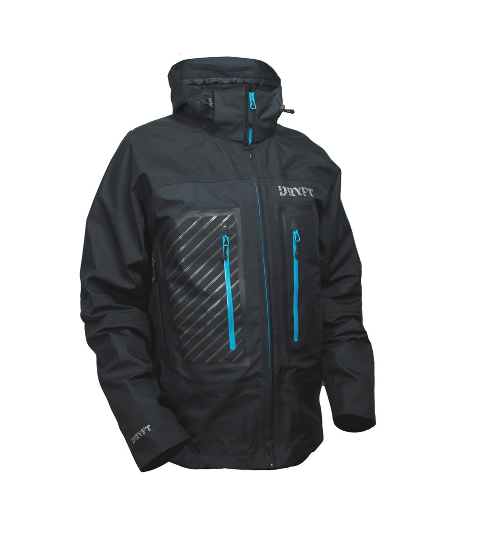 Primo Rain Jacket - Closeout - (previous model year) - DRYFT™ Fishing ...