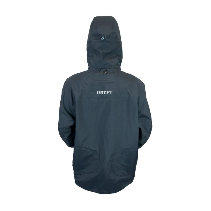 DRYFT Primo Rain Jacket mens back
