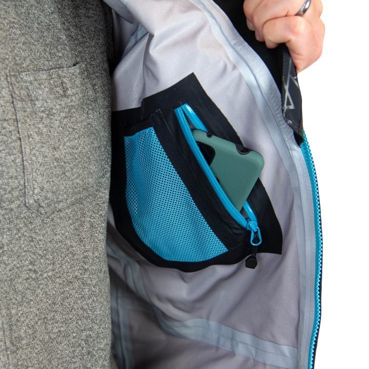 DRYFT Primo Rain Jacket mens inside pocket