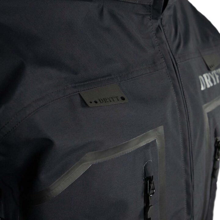 Primo Rain Jacket - Black - Image 6