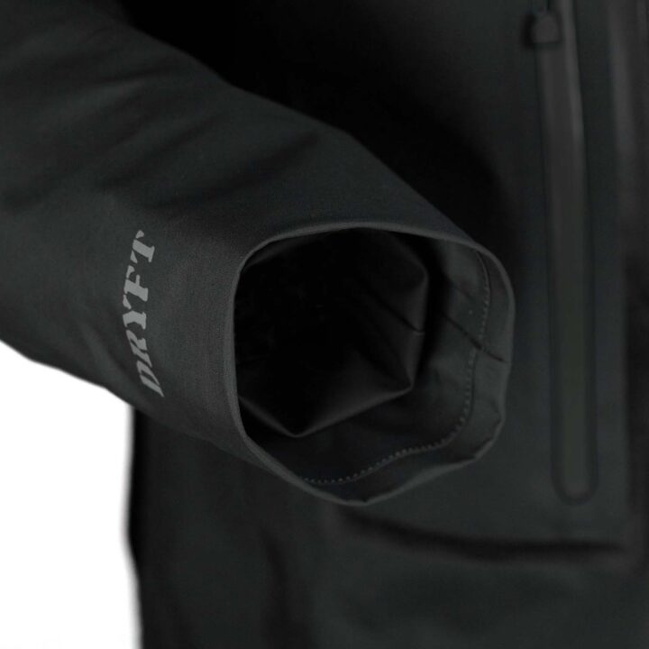 Primo Rain Jacket - Black - Image 9