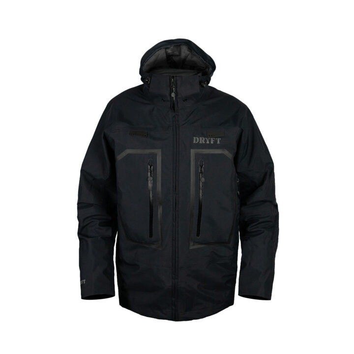 Primo Rain Jacket - Black - Image 2