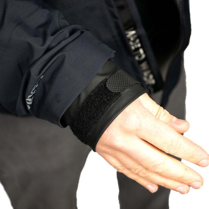 Primo Rain Jacket - Black - Image 8