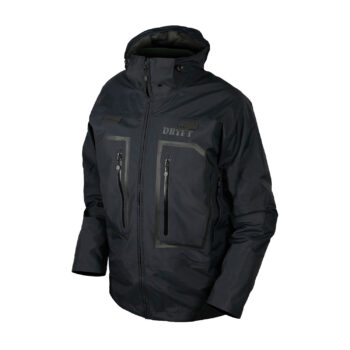 Primo Rain Jacket - Black