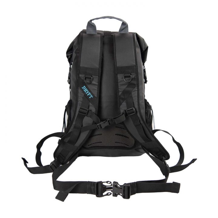 DRYFT BKCNTRY waterproof fishing backpack