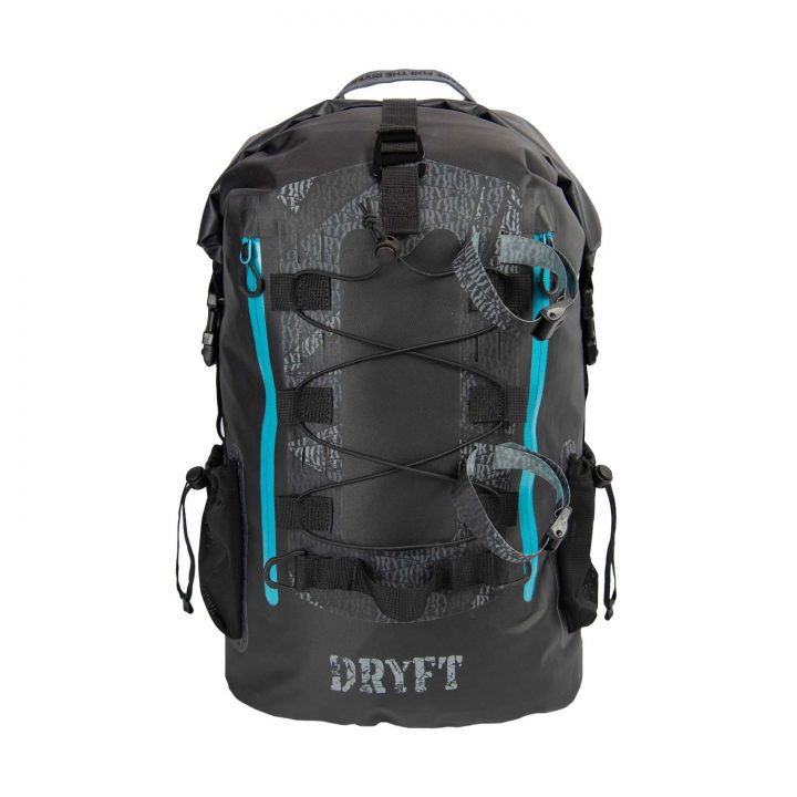 DRYFT BKCNTRY waterproof fishing backpack