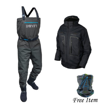 S14 Wader & Primo Rain Jacket Bundle