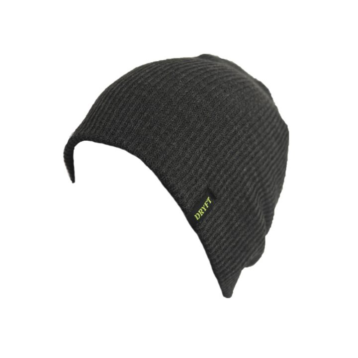 DRYFT Grey Knit Hat